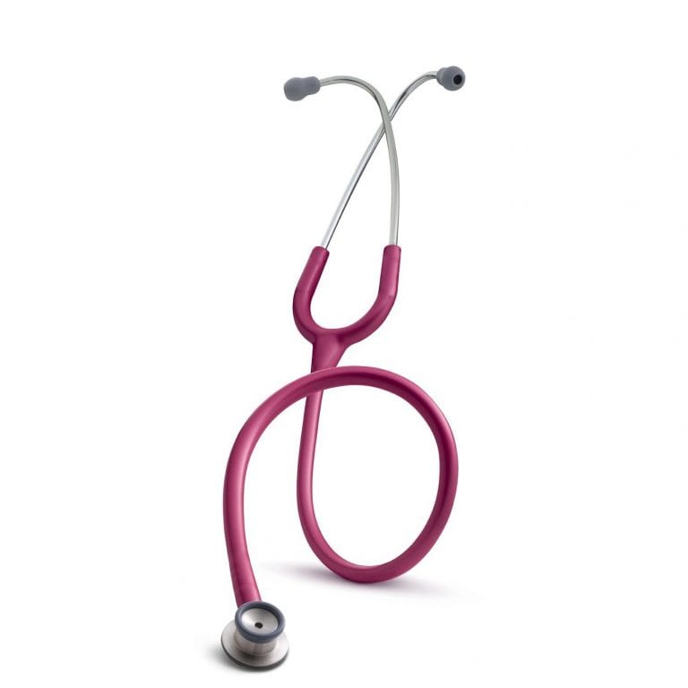 Fonendoscopio Littmann Classic II Neonatal 2157 FRAMBUESA campana arco