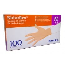 ▷ Guantes sensiflex nitrilo sin polvo Valdán Material ®