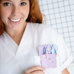 PORTATIJERAS CHARM PILLS - Enfermera en apuros