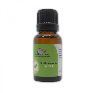 Aceite esencial eucalipto 15 ml