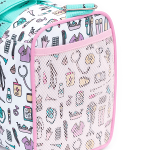 Bolso deportivo COSAS DE ENFERMEROS - Imagen 4