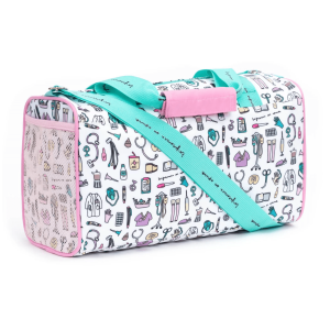 Bolso deportivo COSAS DE ENFERMEROS - Imagen 3