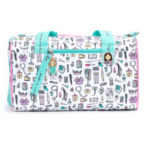 Bolso deportivo COSAS DE ENFERMEROS - Imagen 5