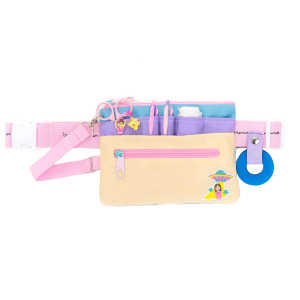 Organizador de enfermería- riñonera Fanny Bag Color Block Ovni - Imagen 2