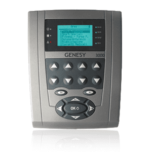 Electroestimulador 4 canales GLOBUS GENESY 3000