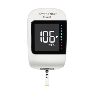 Glucómetro Accu-Check Instant