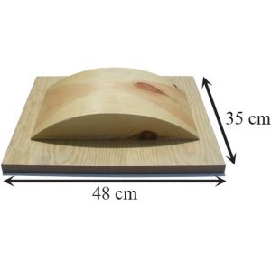 Tabla de Freeman de madera - Imagen 2