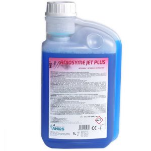 Detergente enzimático Aniosyme Jet Plus 1 L