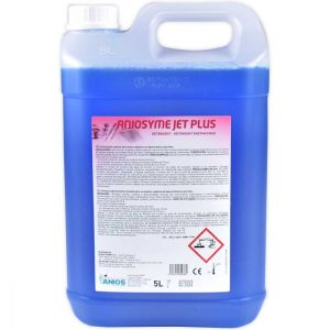 Detergente enzimático Aniosyme Jet Plus 5 L