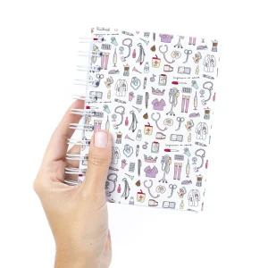 Libreta A6 COSAS DE ENFERMEROS - Imagen 2