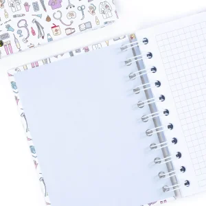 Libreta A6 COSAS DE ENFERMEROS - Imagen 4
