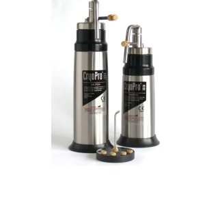 Botella de crioterapia CRYOPRO nitrógeno líquido