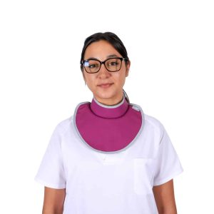 Protector tiroides modelo 515