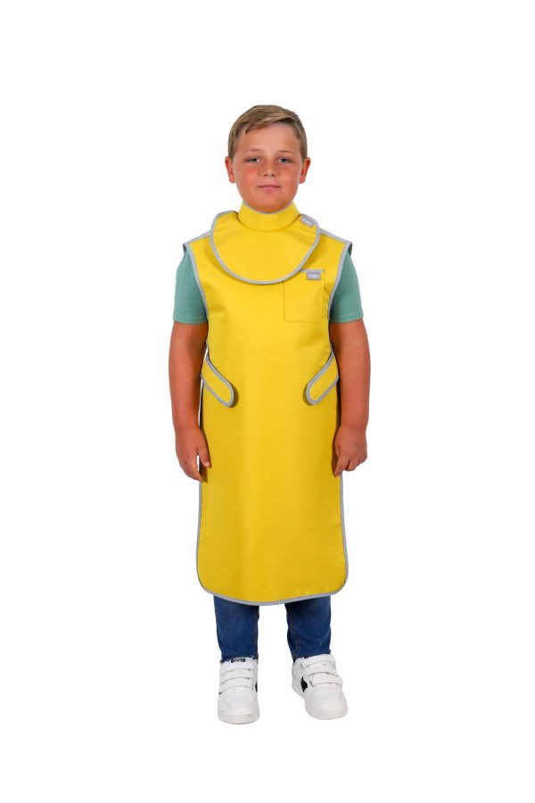 Delantal infantil de protección delantera 641C - Imagen 2