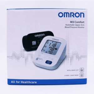 Tensiómetro automático Omron M3 Comfort - Imagen 2