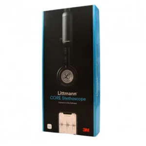 Estetoscopio 3M Littmann CORE electrónico - Imagen 15