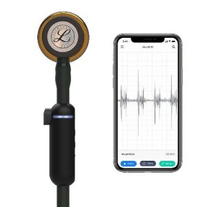 Estetoscopio 3M Littmann CORE electrónico - Imagen 3