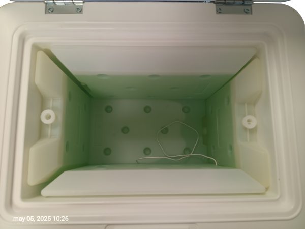 Nevera portátil para el transporte de medicamentos 10L - Imagen 5