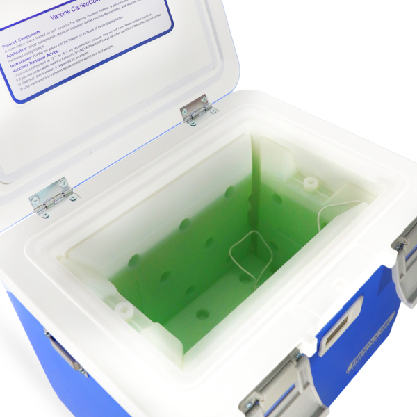 Nevera portátil para el transporte de medicamentos 10L - Imagen 6