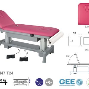 Camilla Ecopostural C6880 especial embarazadas - Imagen 4