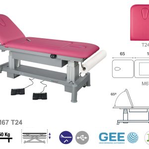 Camilla Ecopostural C6880 especial embarazadas - Imagen 5