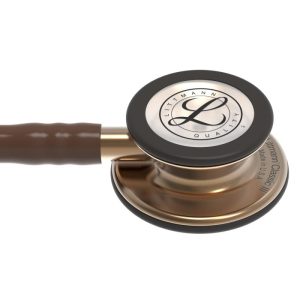 Fonendoscopio Littmann Classic III 5809 marrón campana cobre