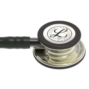 Fonendoscopio Littmann Classic III 5861 negro campana champán