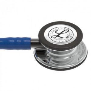 Fonendoscopio Littmann Classic III 5863 azul campana espejo