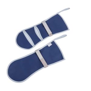 Manoplas para protección radiológica modelo 213