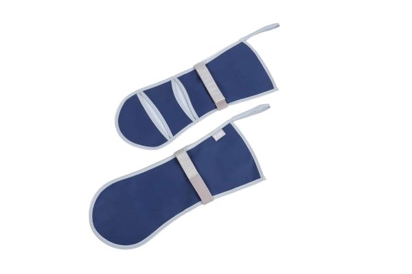 Manoplas para protección radiológica modelo 213