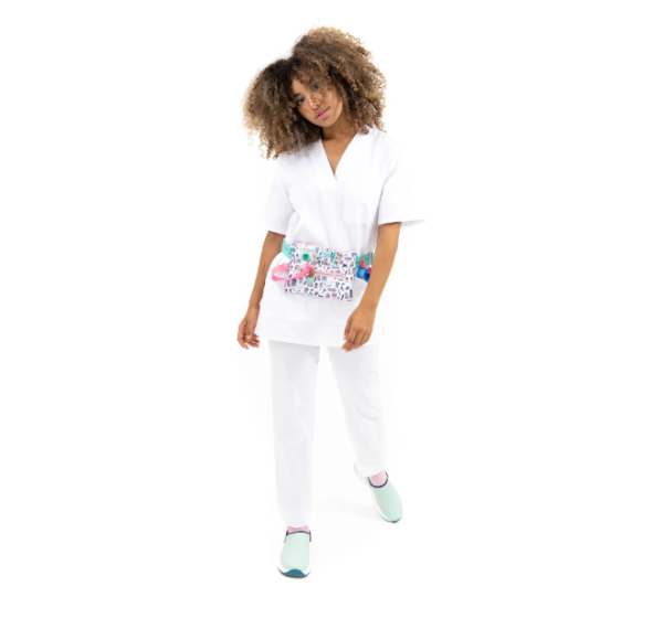 Organizador de enfermería- riñonera Fanny Bag TCAE - Imagen 3