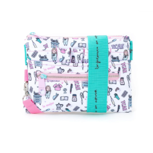 Organizador de enfermería- riñonera Fanny Bag TCAE