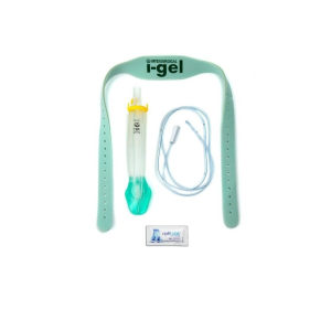 Kit de reanimación I-gel O2