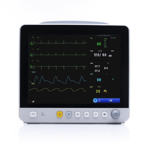Monitor multiparamétrico E12 con impresora