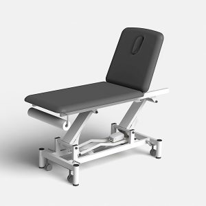 Camilla eléctrica 2 cuerpos PRO 201