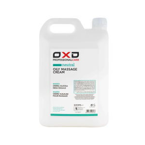 Crema oleosa para masaje OILY MASSAGE OXD 5 L