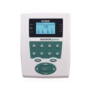 Magnetoterapia Globus MAGNUM 3500 pro 4 canales