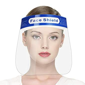 Pantalla visera protector facial Face Shield